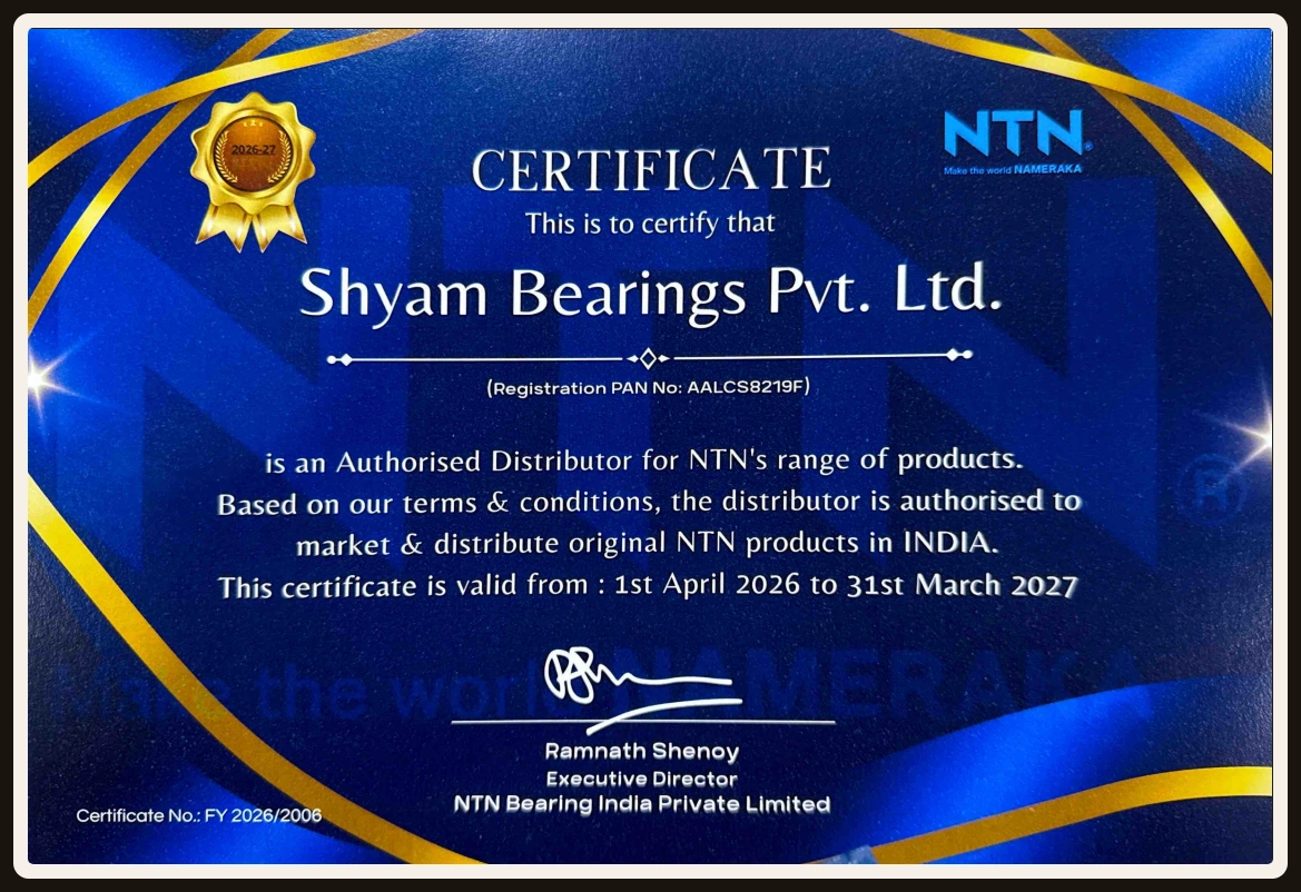 Shyam Bearings