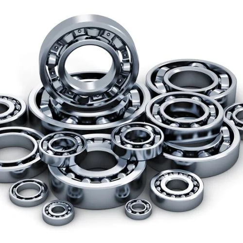Ball and Roller Bearings