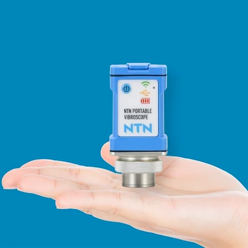 Portable Vibroscope